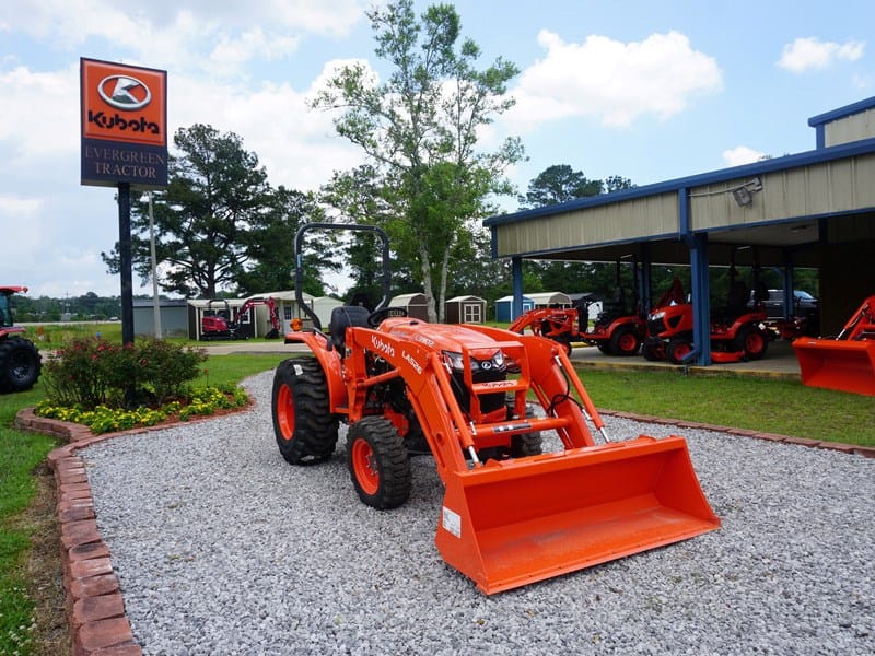 2023 Kubota L3902DT Equipment Image0