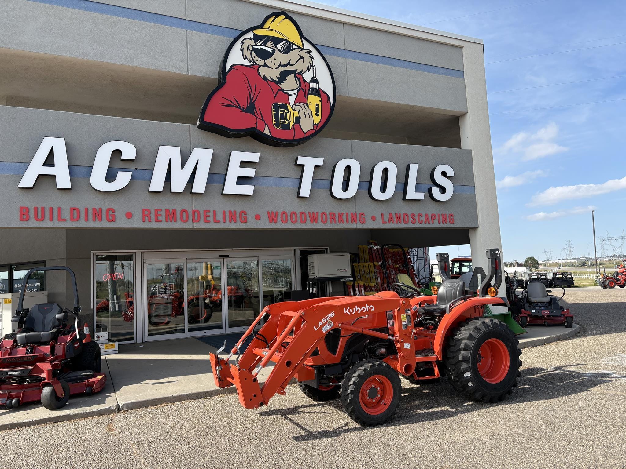 2023 Kubota L3902HST Equipment Image0