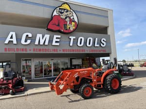 2023 Kubota L3902HST Image