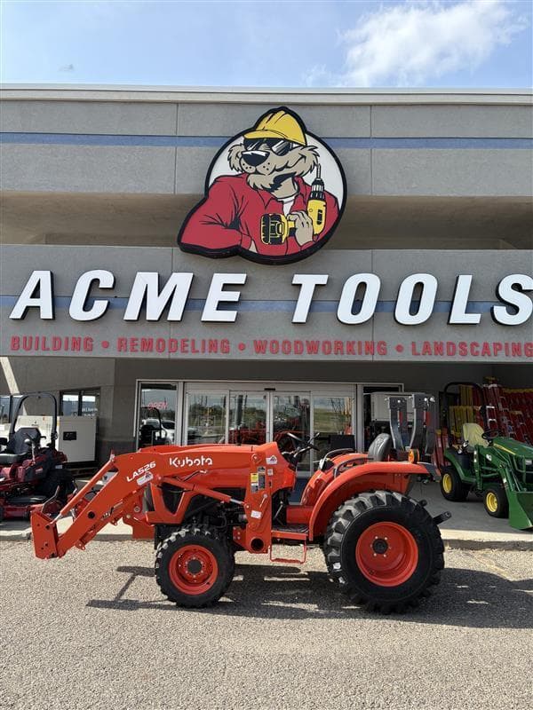 Image of Kubota L3902HST equipment image 1