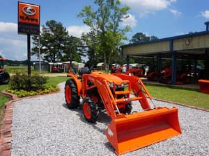 2023 Kubota L3902HST Image