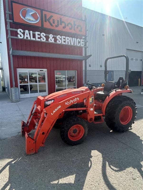 Image of Kubota L3902HST Primary image
