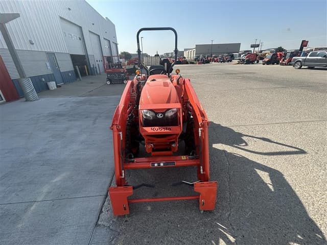 Image of Kubota L3902HST equipment image 1