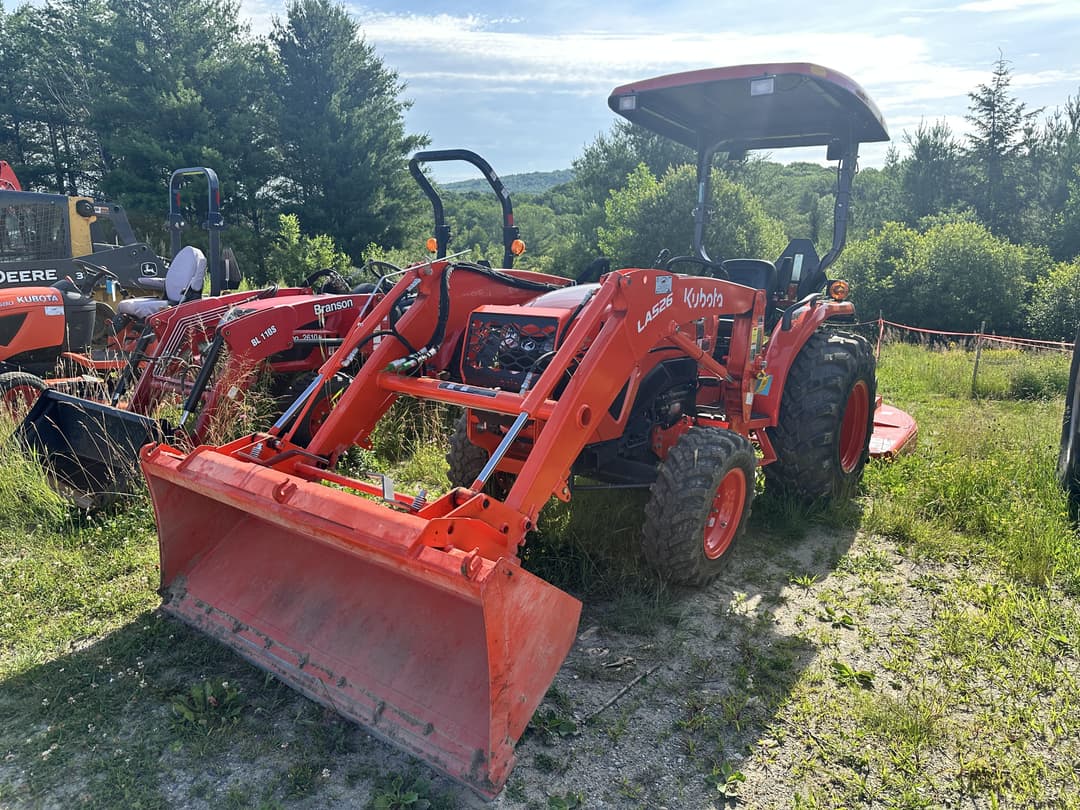 Image of Kubota L3902HST Image 0