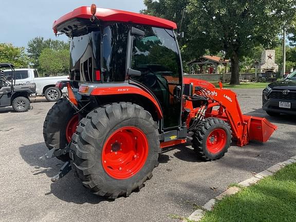 Image of Kubota L4060 equipment image 2