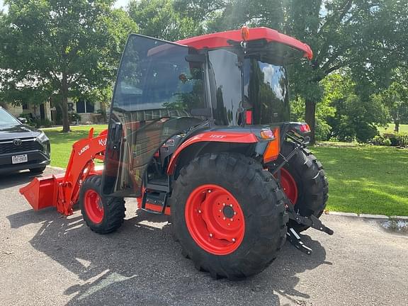 Image of Kubota L4060 equipment image 4