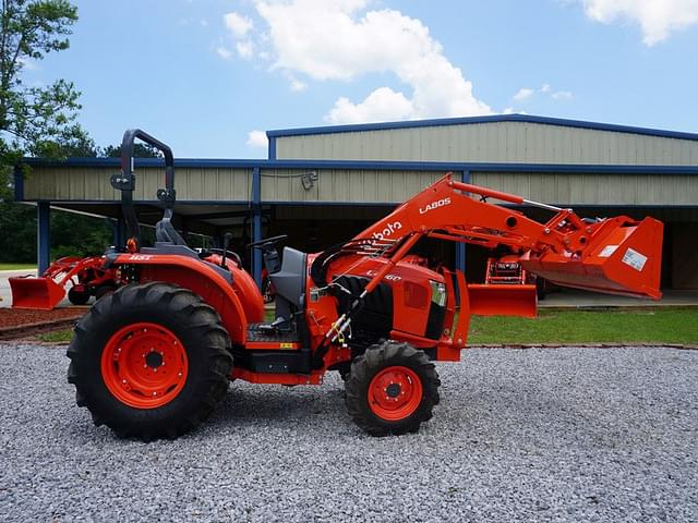 Image of Kubota L4060HST equipment image 1