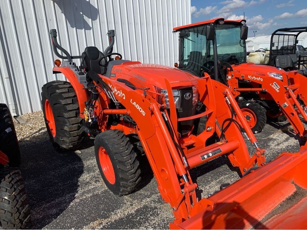 Image of Kubota L4060HST Primary image