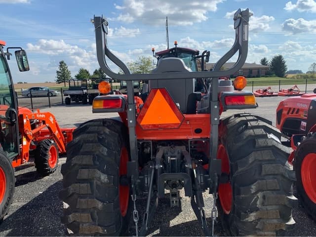 Image of Kubota L4060HST equipment image 3