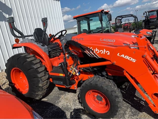 Image of Kubota L4060HST equipment image 1