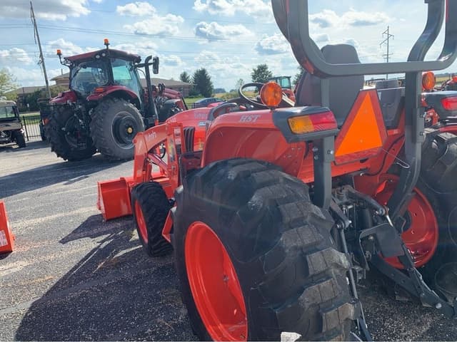 Image of Kubota L4060HST equipment image 4