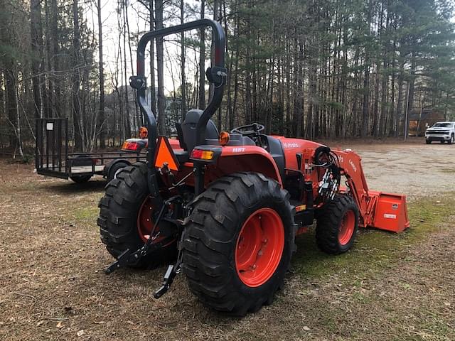 Image of Kubota L4060HST-LE equipment image 1