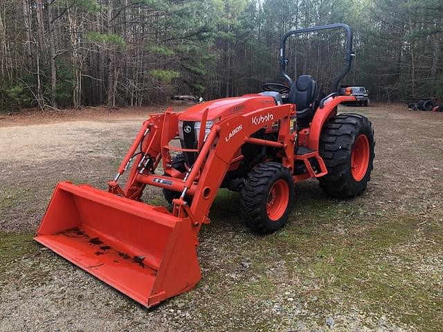 Image of Kubota L4060HST-LE Primary image
