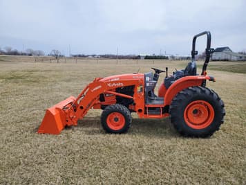 Main image Kubota L4060HST-LE
