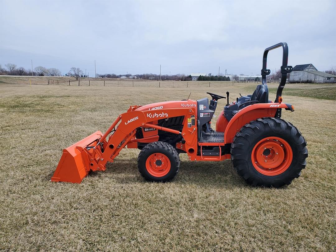 Image of Kubota L4060HST-LE Primary image