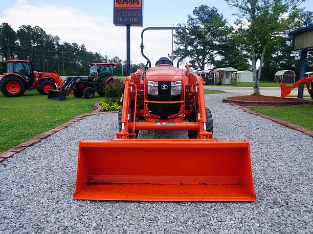 Image of Kubota L4060HST-LE equipment image 3