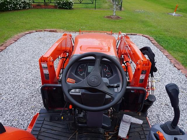 Image of Kubota L4060HST-LE equipment image 4