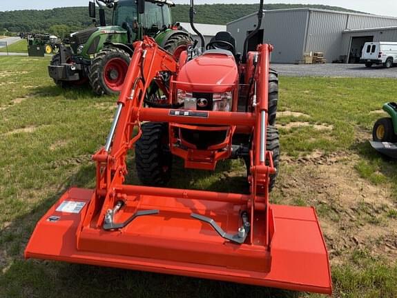 Image of Kubota L4060HST-LE equipment image 4