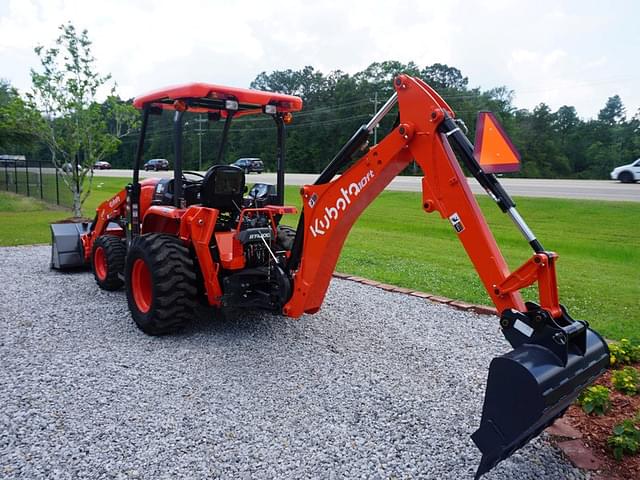 Image of Kubota L47 equipment image 1