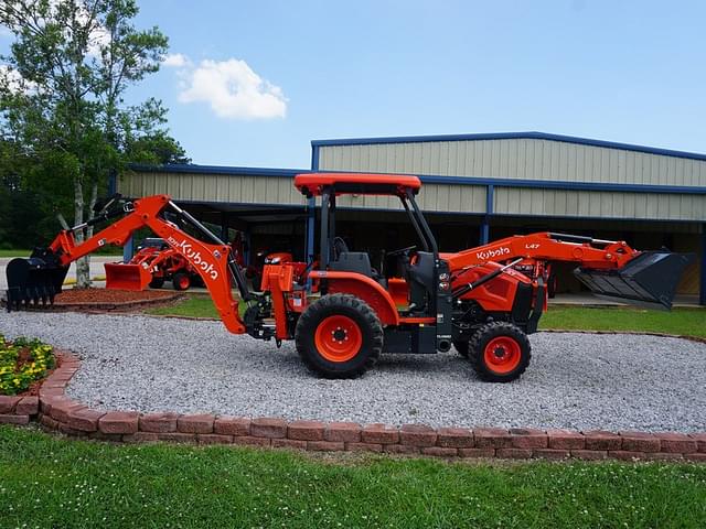 Image of Kubota L47 equipment image 2