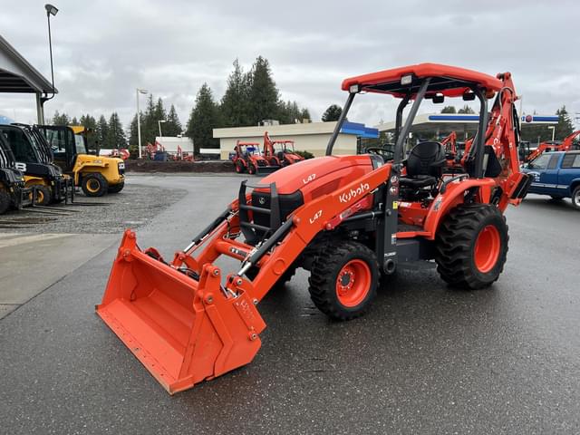 Image of Kubota L47 equipment image 1