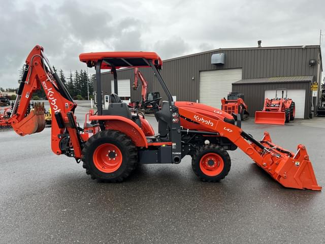Image of Kubota L47 equipment image 4