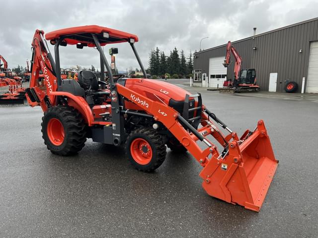Image of Kubota L47 equipment image 3