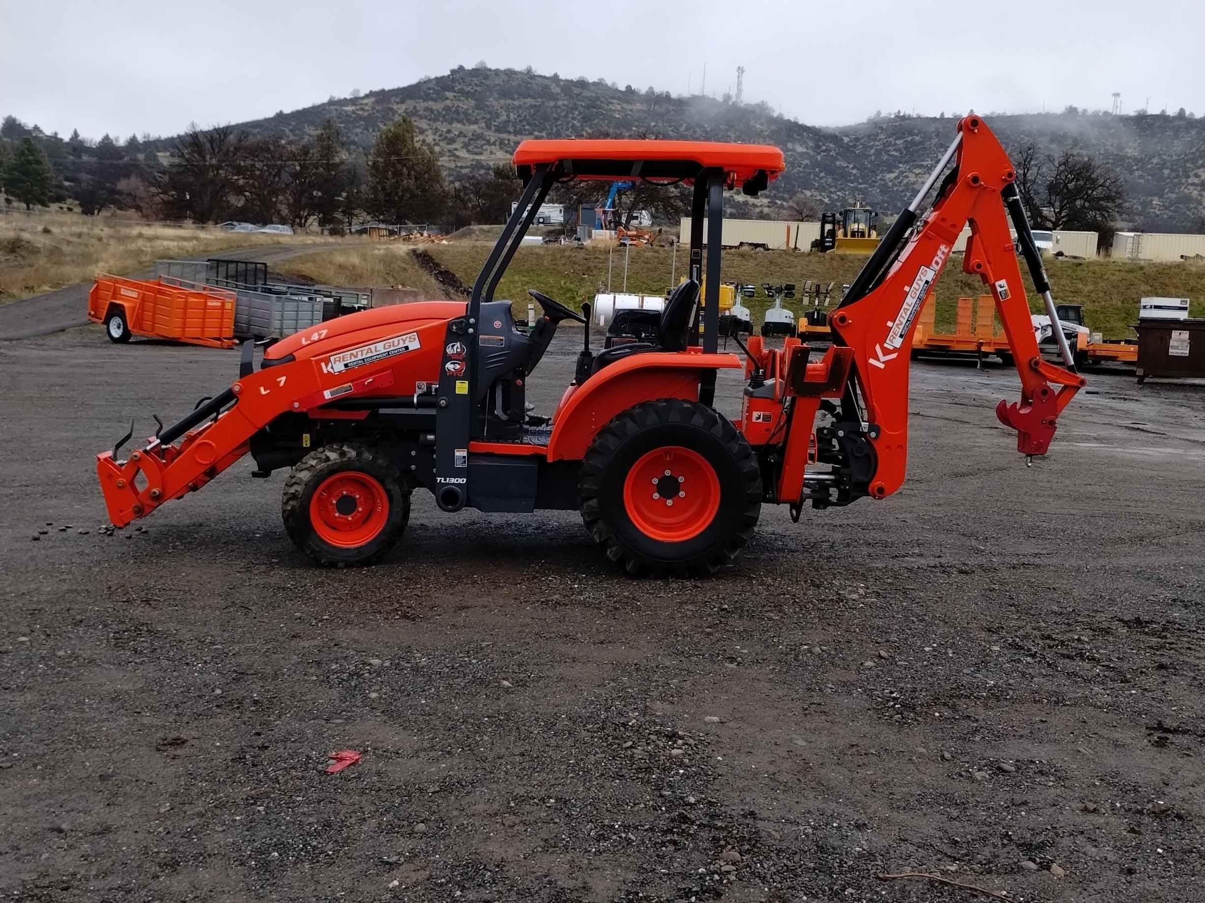 2023 Kubota L47 Equipment Image0