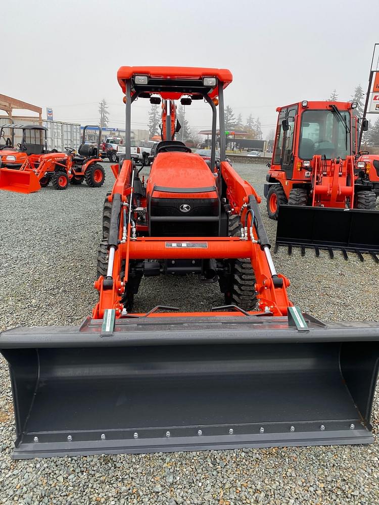 2023 Kubota L47 Construction Backhoe Loaders for Sale Tractor Zoom