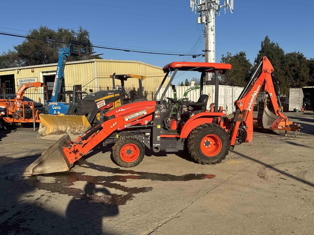 Image of Kubota L47 Image 0
