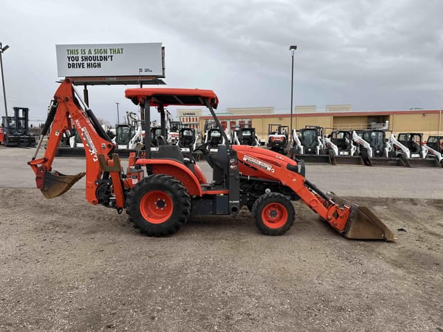 Image of Kubota L47 equipment image 2