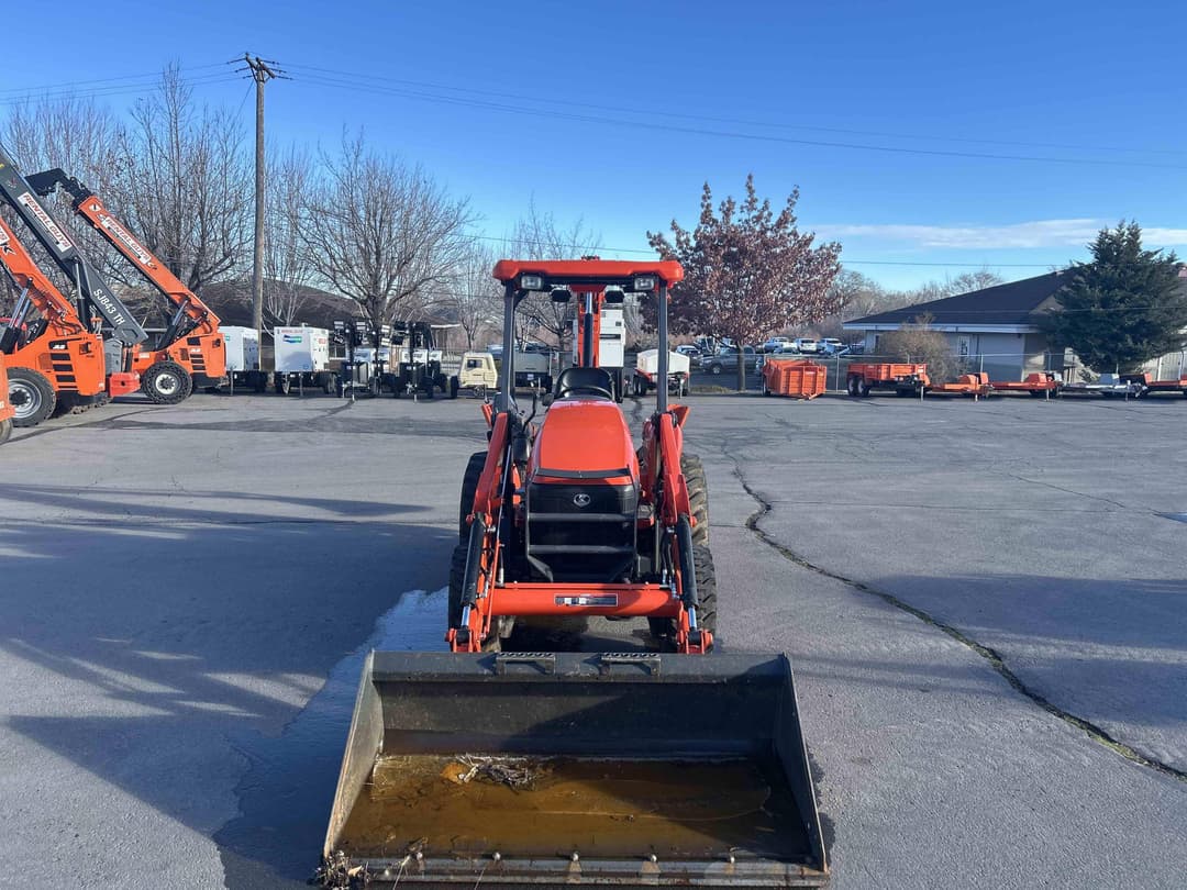 Image of Kubota L47 Image 1