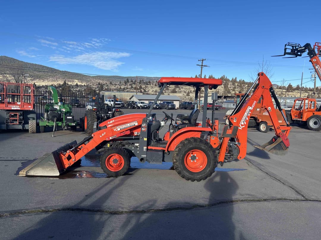 Image of Kubota L47 Image 0