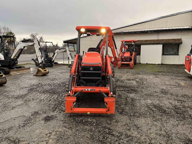 Image of Kubota L47 equipment image 1