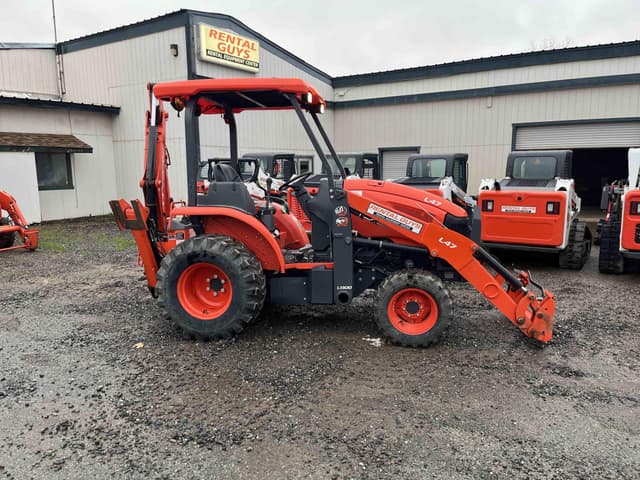 Image of Kubota L47 equipment image 2