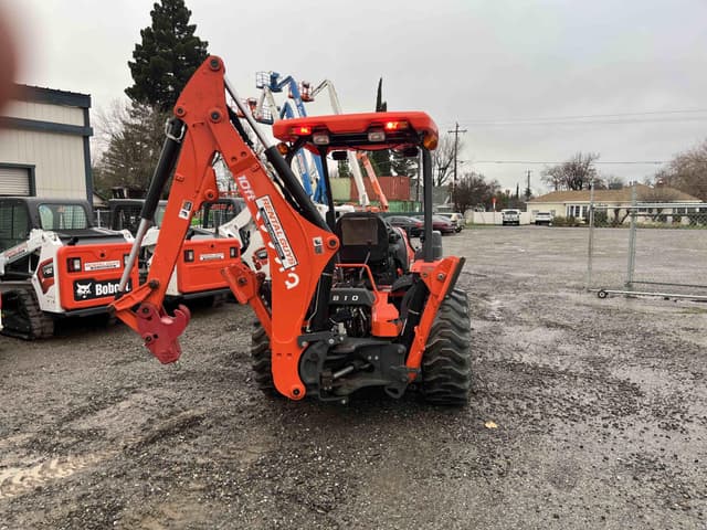 Image of Kubota L47 equipment image 3