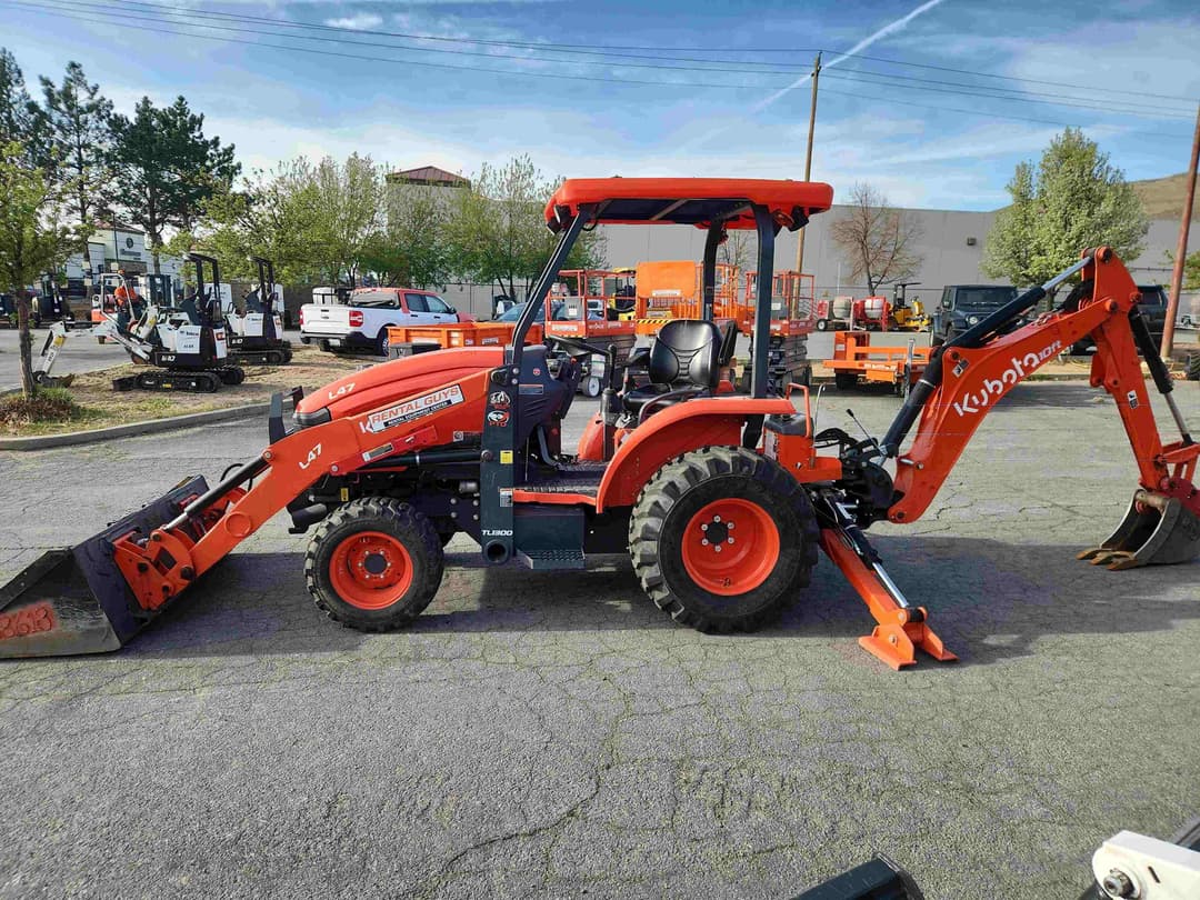 Image of Kubota L47 Primary image