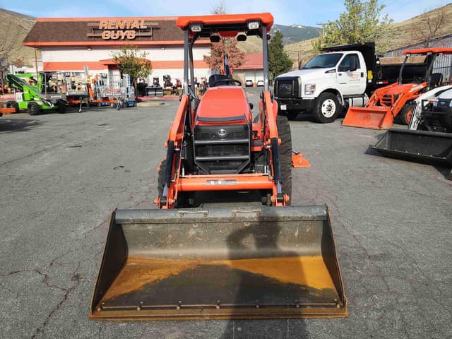 Image of Kubota L47 equipment image 1