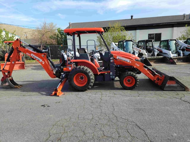 Image of Kubota L47 equipment image 3