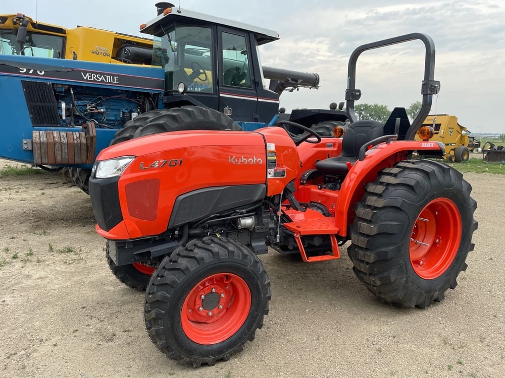 Main image Kubota L4701