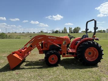 Main image Kubota L4701