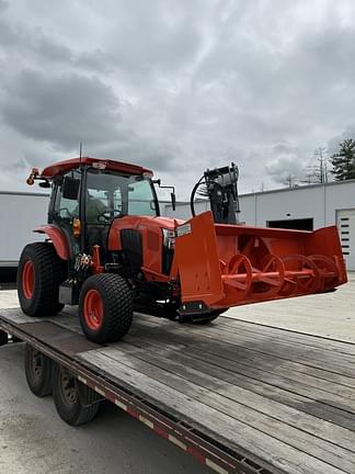 Image of Kubota L6060 equipment image 3