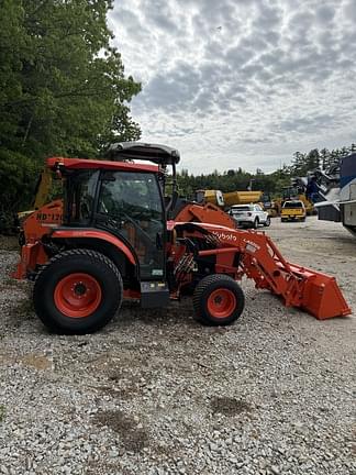 Image of Kubota L6060 equipment image 1
