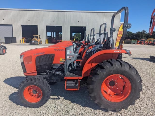 Image of Kubota L6060HST equipment image 1