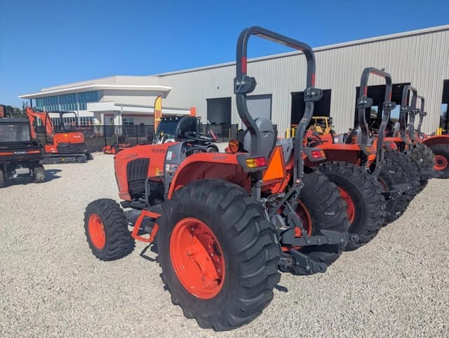 Image of Kubota L6060 equipment image 2