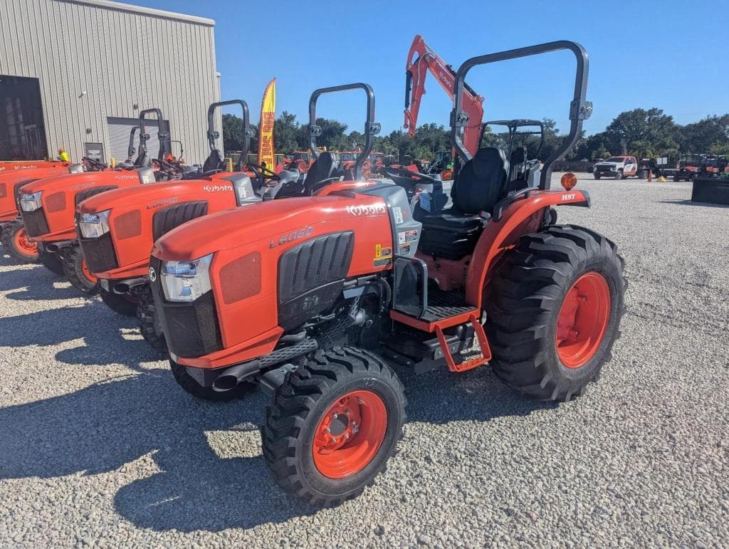 Image of Kubota L6060HST Primary image