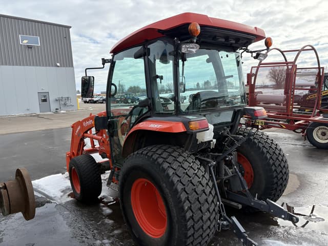 Image of Kubota L6060HSTC equipment image 3