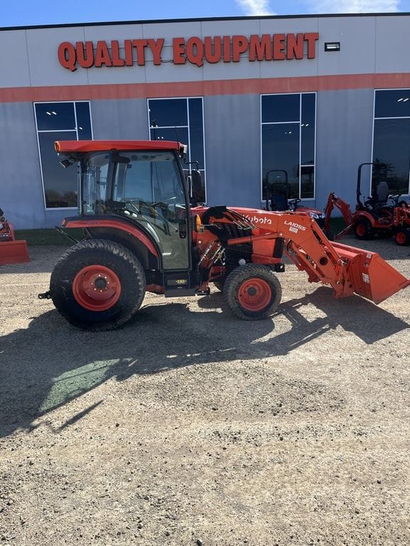 2023 Kubota L6060HSTC Equipment Image0