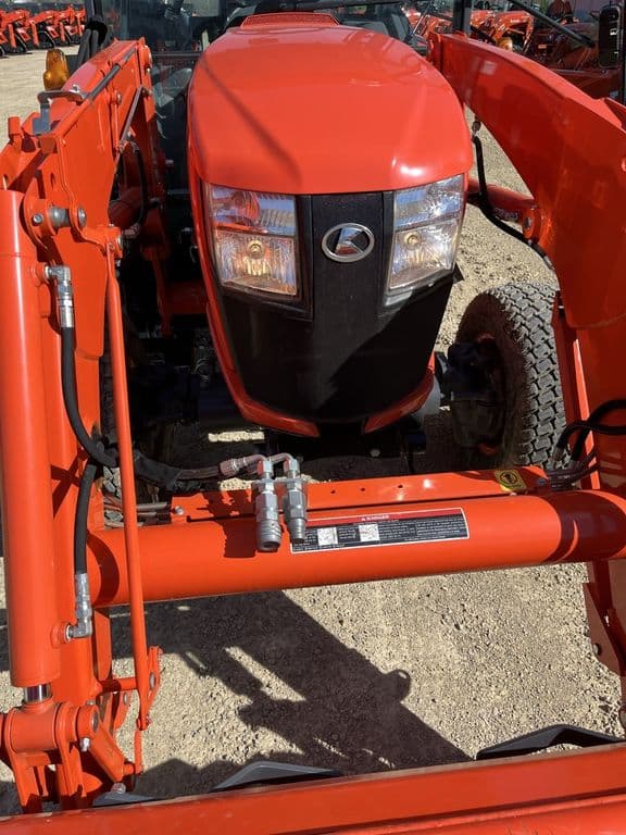 Image of Kubota L6060HSTC equipment image 1