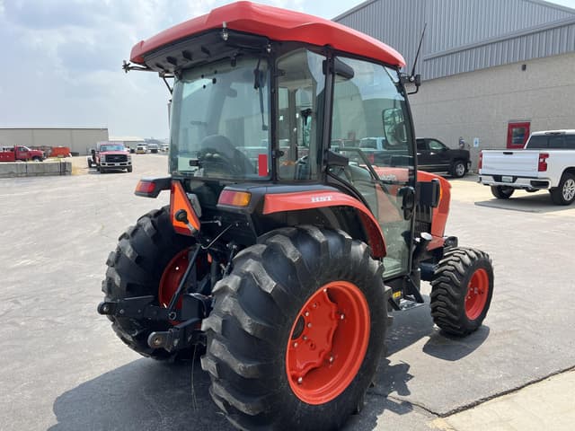 Image of Kubota L6060HSTC equipment image 3